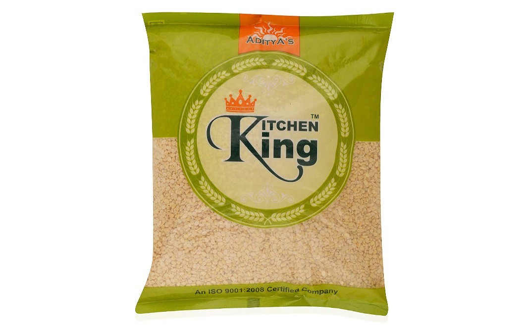 Kitchen King Urad Mongar Dal    Pack  1 kilogram